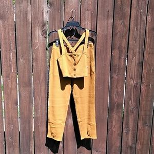 FP beach 2 peice set Nwot